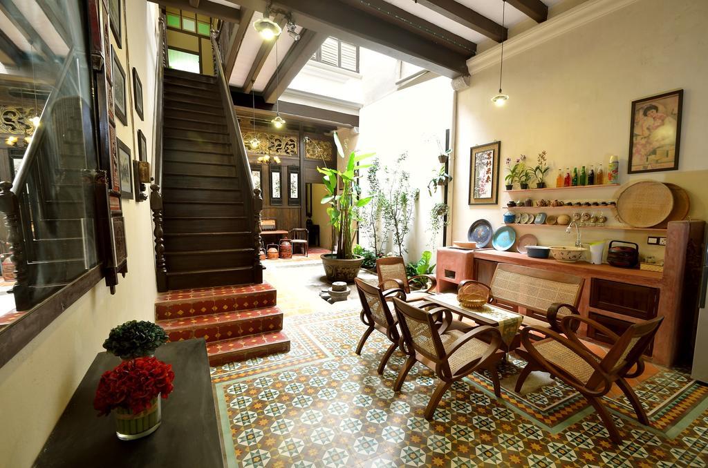 Yong Yi Yuen Guesthouse George Town Exteriér fotografie