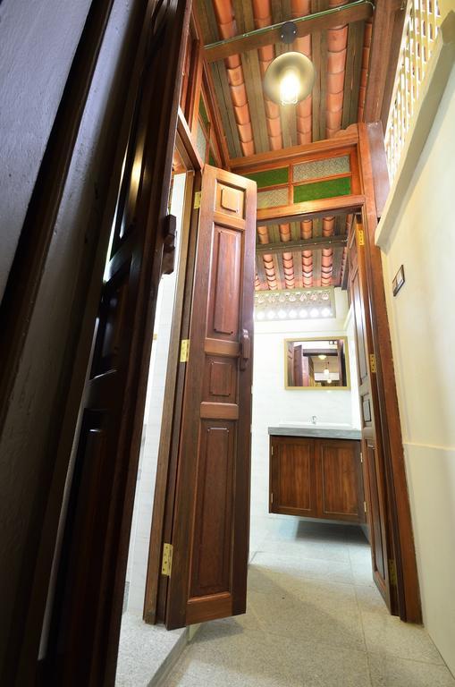 Yong Yi Yuen Guesthouse George Town Exteriér fotografie