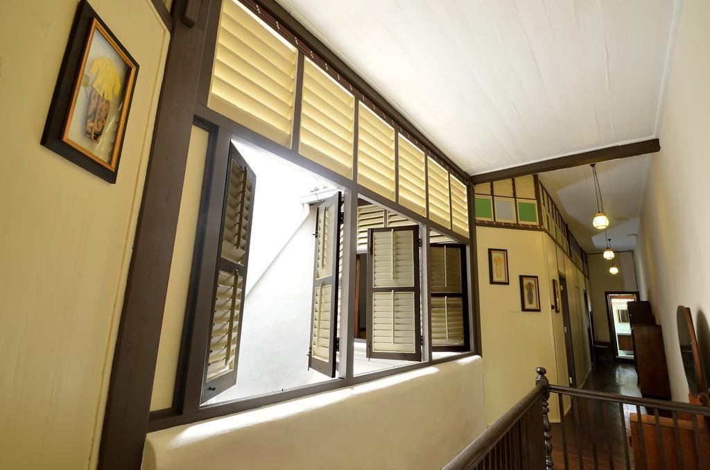 Yong Yi Yuen Guesthouse George Town Exteriér fotografie