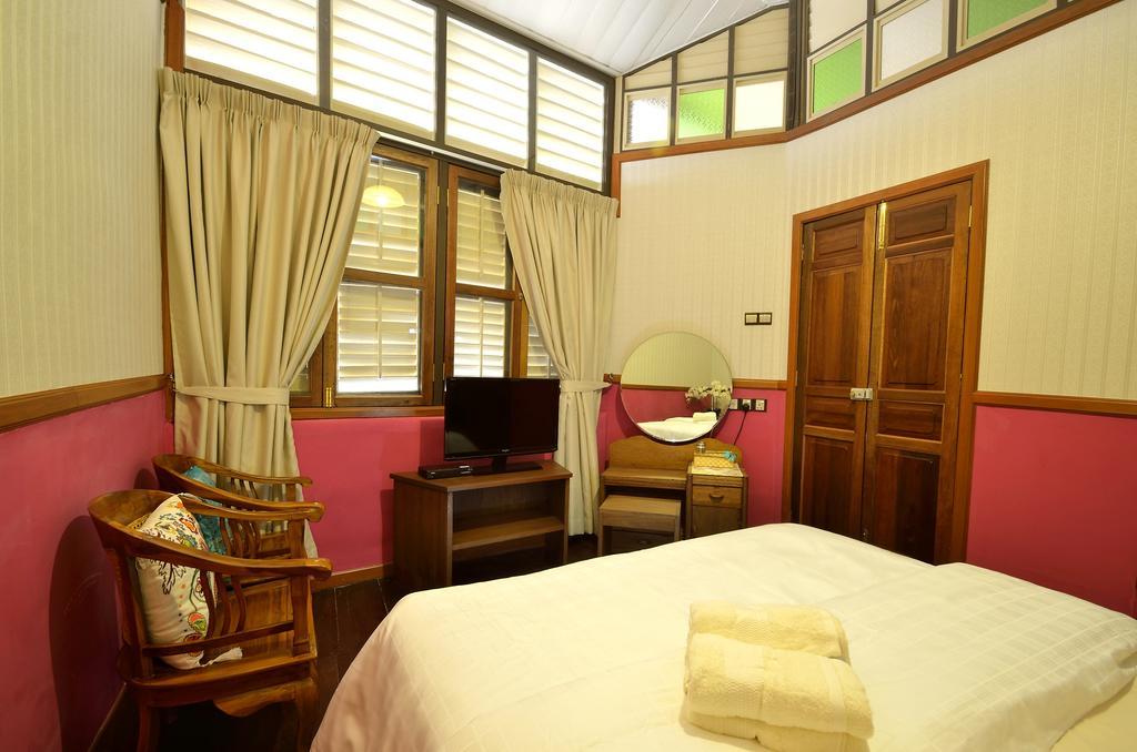 Yong Yi Yuen Guesthouse George Town Pokoj fotografie