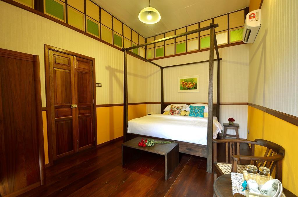 Yong Yi Yuen Guesthouse George Town Pokoj fotografie