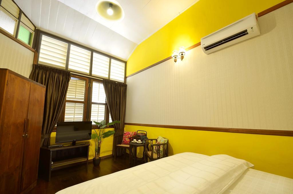 Yong Yi Yuen Guesthouse George Town Pokoj fotografie